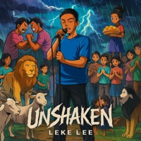 Unshaken - Single - Leke Lee