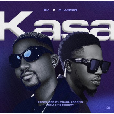 Kasa (feat. ClassiQ) - Single
