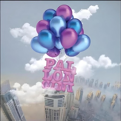 Palloncini (feat. Frank Scippo)