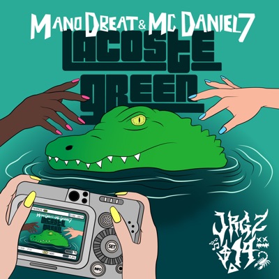 Lacoste Green - Single