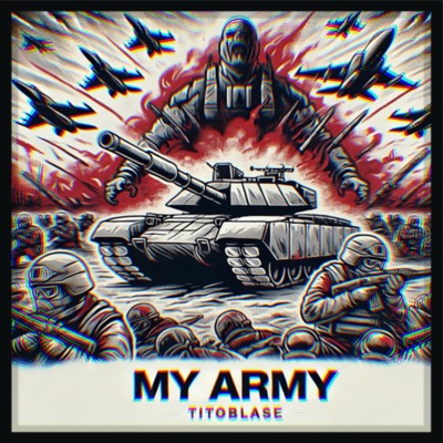 MY ARMY (Radio Edit) - Single