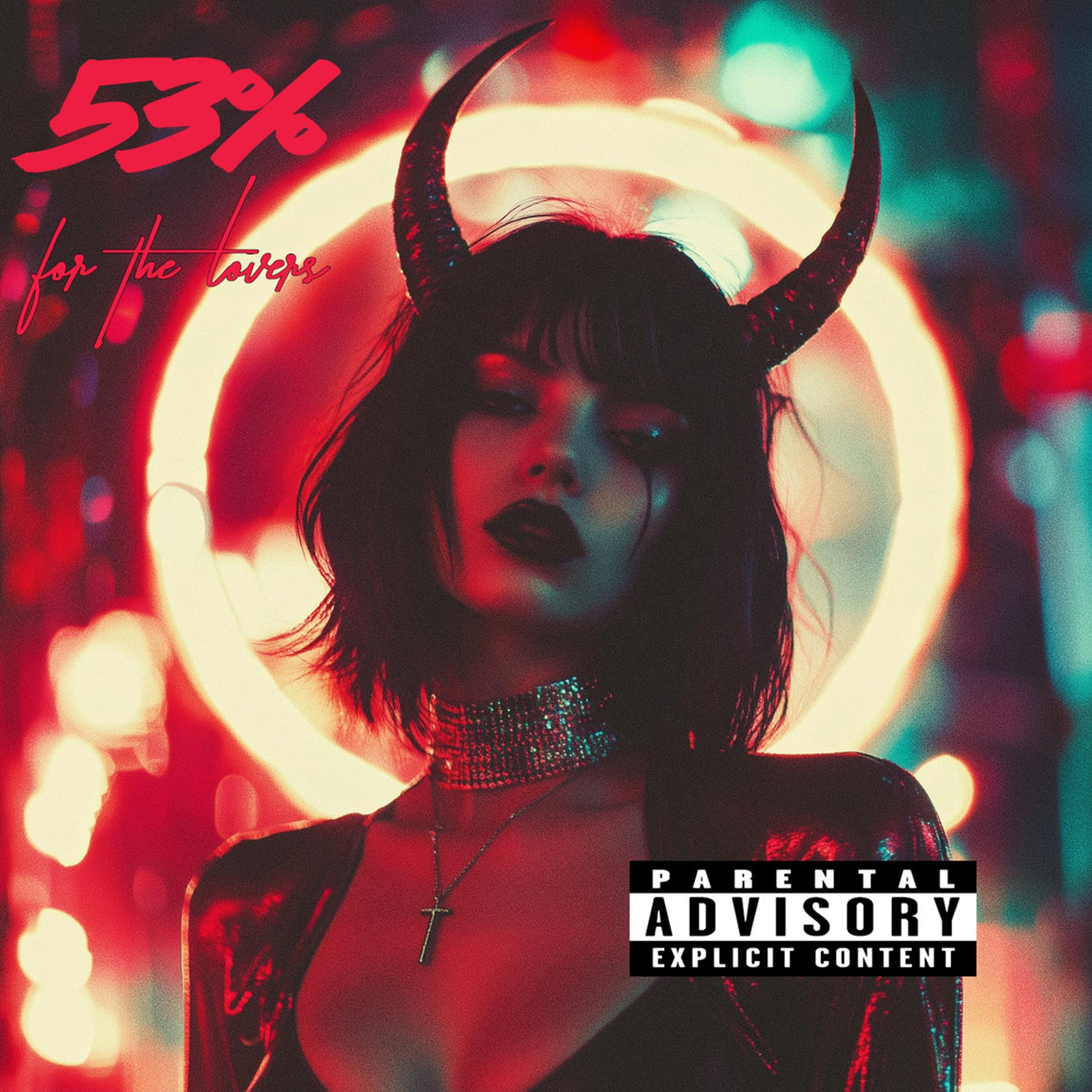 the 53% (heads) - Single