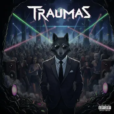 Listen to TRAUMAS - Single by Øudjat