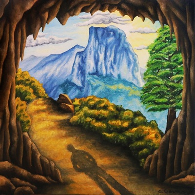 Peace Beyond the Mountain - EP