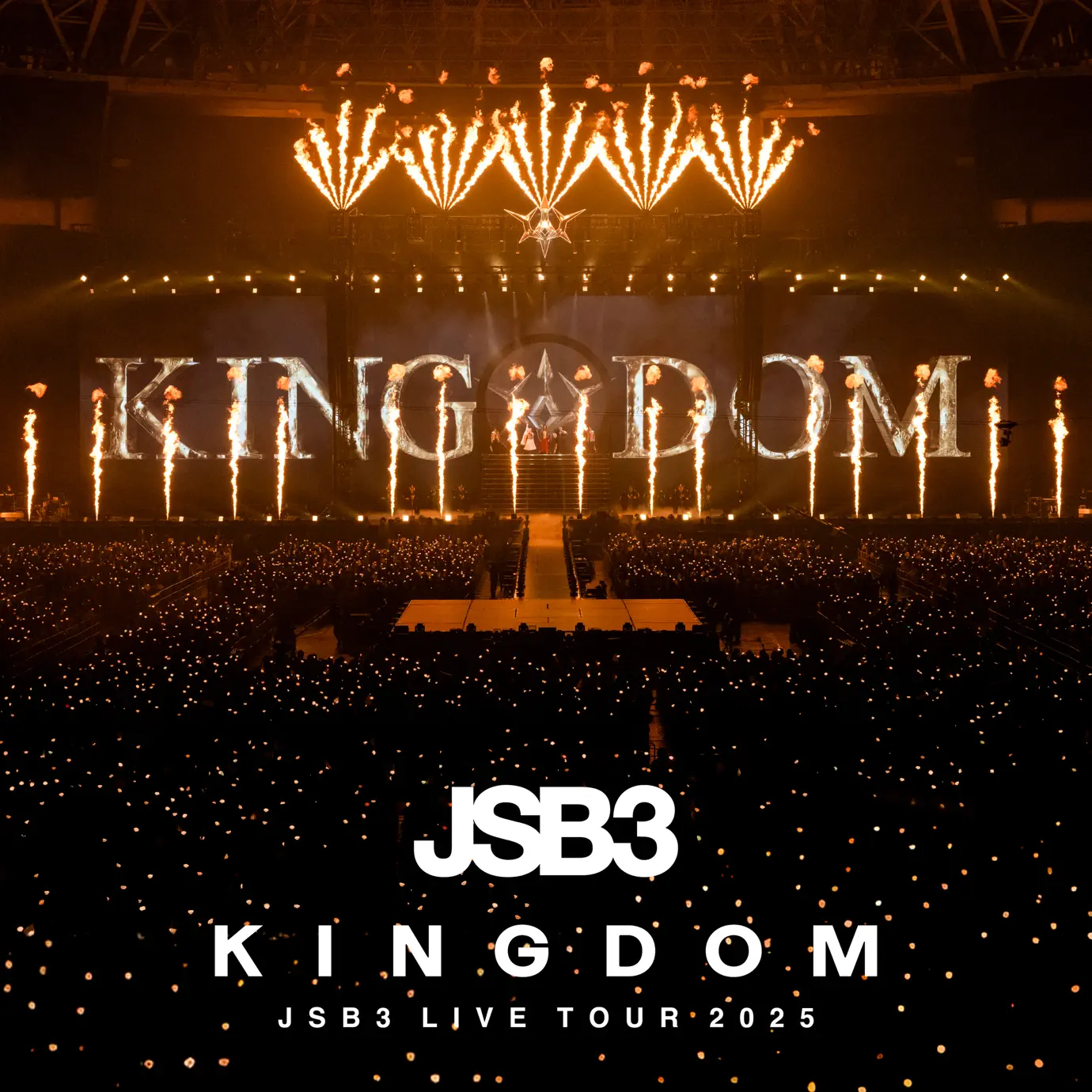 ミュージック JSB3 ECHOES of DUALITY LIVE TOUR 2024 三代目 J SOUL BROTHERS LIVE TOUR 2024 