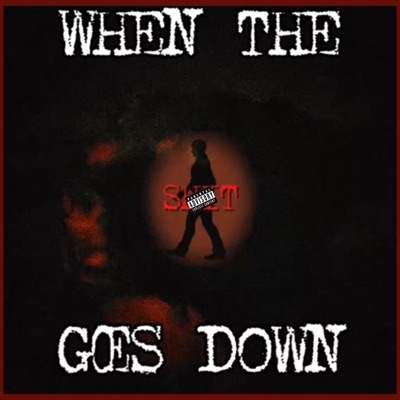 When The Shit Goes Down (feat. Martin2Nyce) - Single