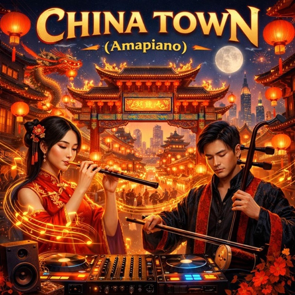Chinatown (Amapiano)
