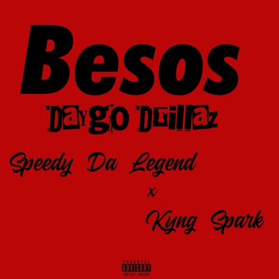 Besos (Full Length Single) - EP