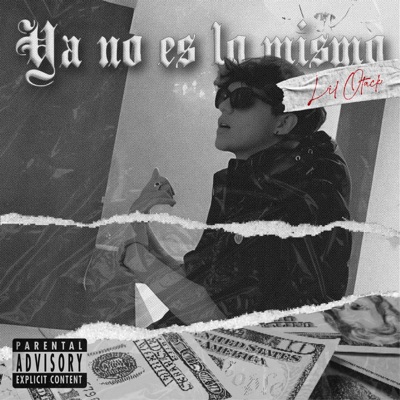 Ya No Es Lo Mismo - Single
