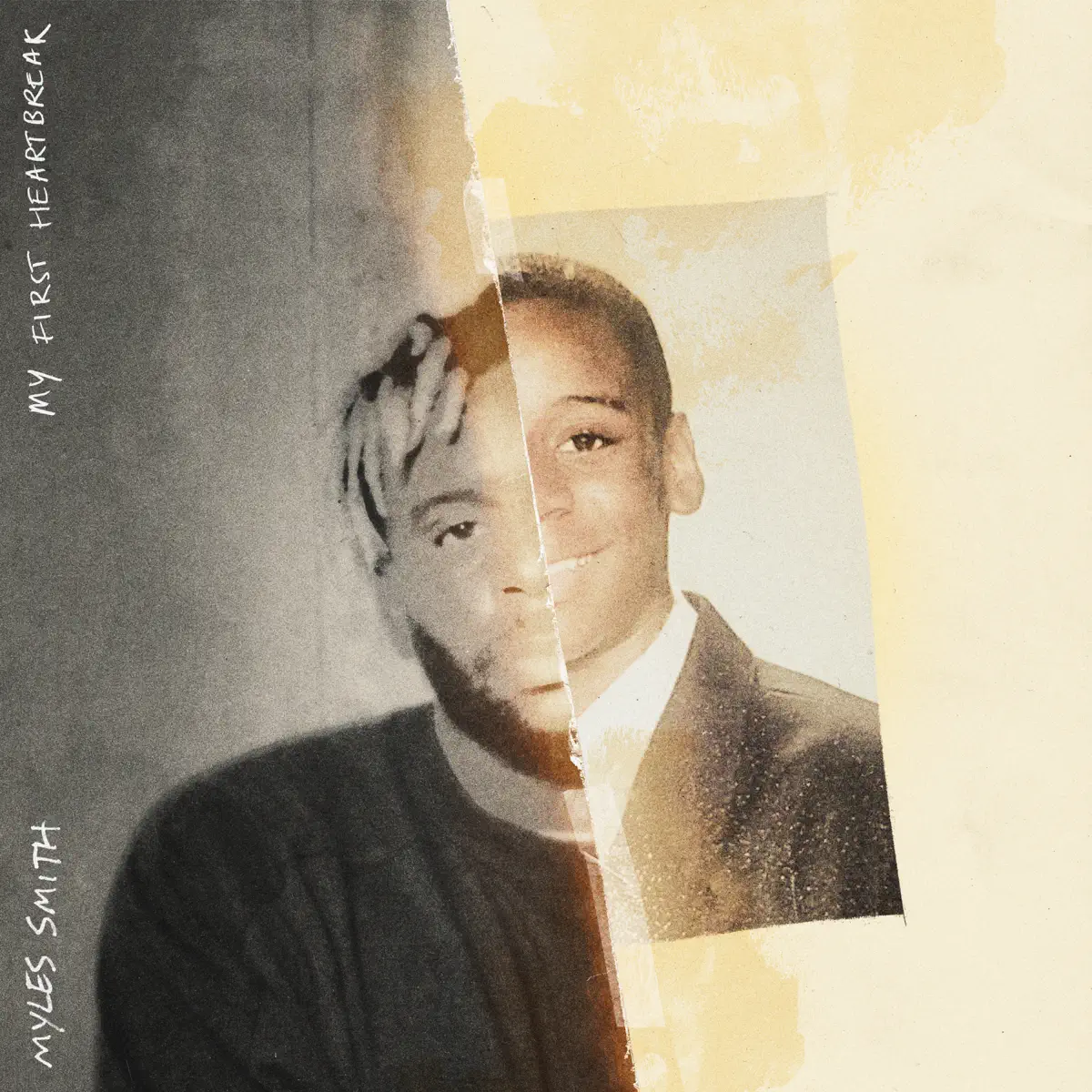 Myles Smith - My First Heartbreak - Single (2025) [iTunes Plus AAC M4A]-新房子