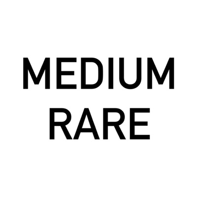 MEDIUM RARE (feat. Gr33c) - Single