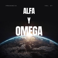 Alfa y Omega - Single - Alain & Keyla