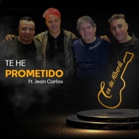 Te he Prometido (feat. Jean Carlos) [Special Version] - Single - Los de Alberdi