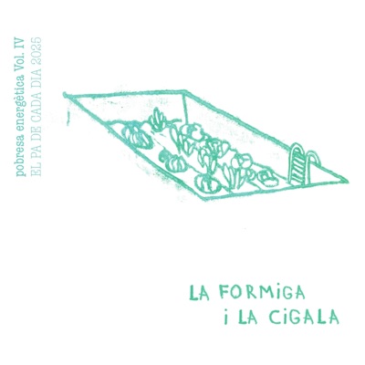 La formiga i la cigala (Pobresa energètica vol. IV) - Single