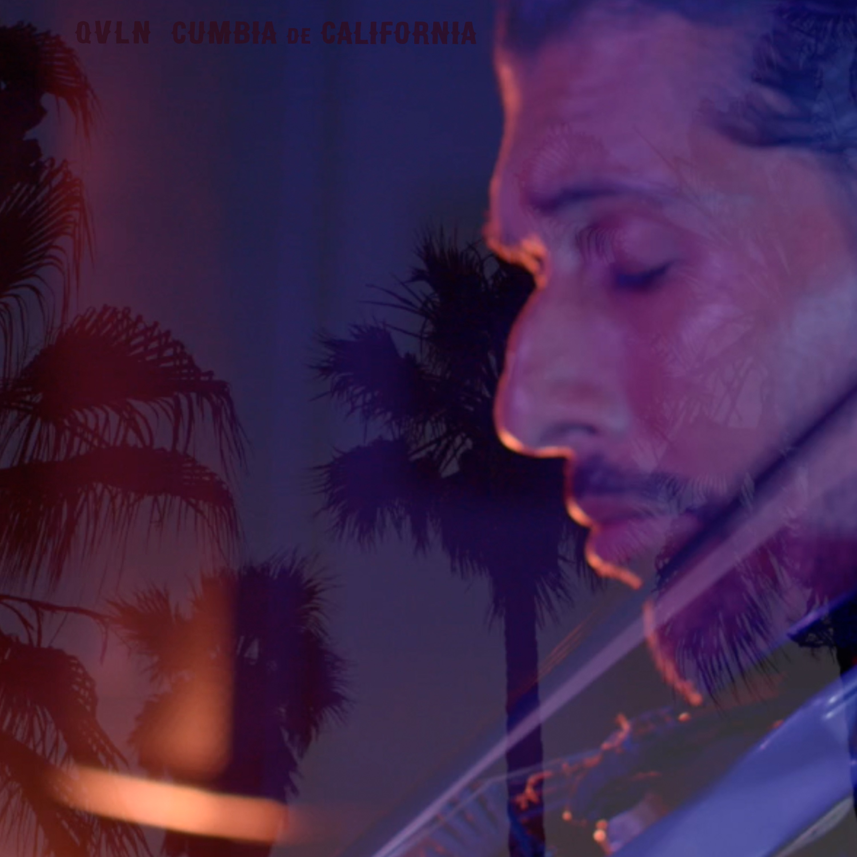 Cumbia de California - Single