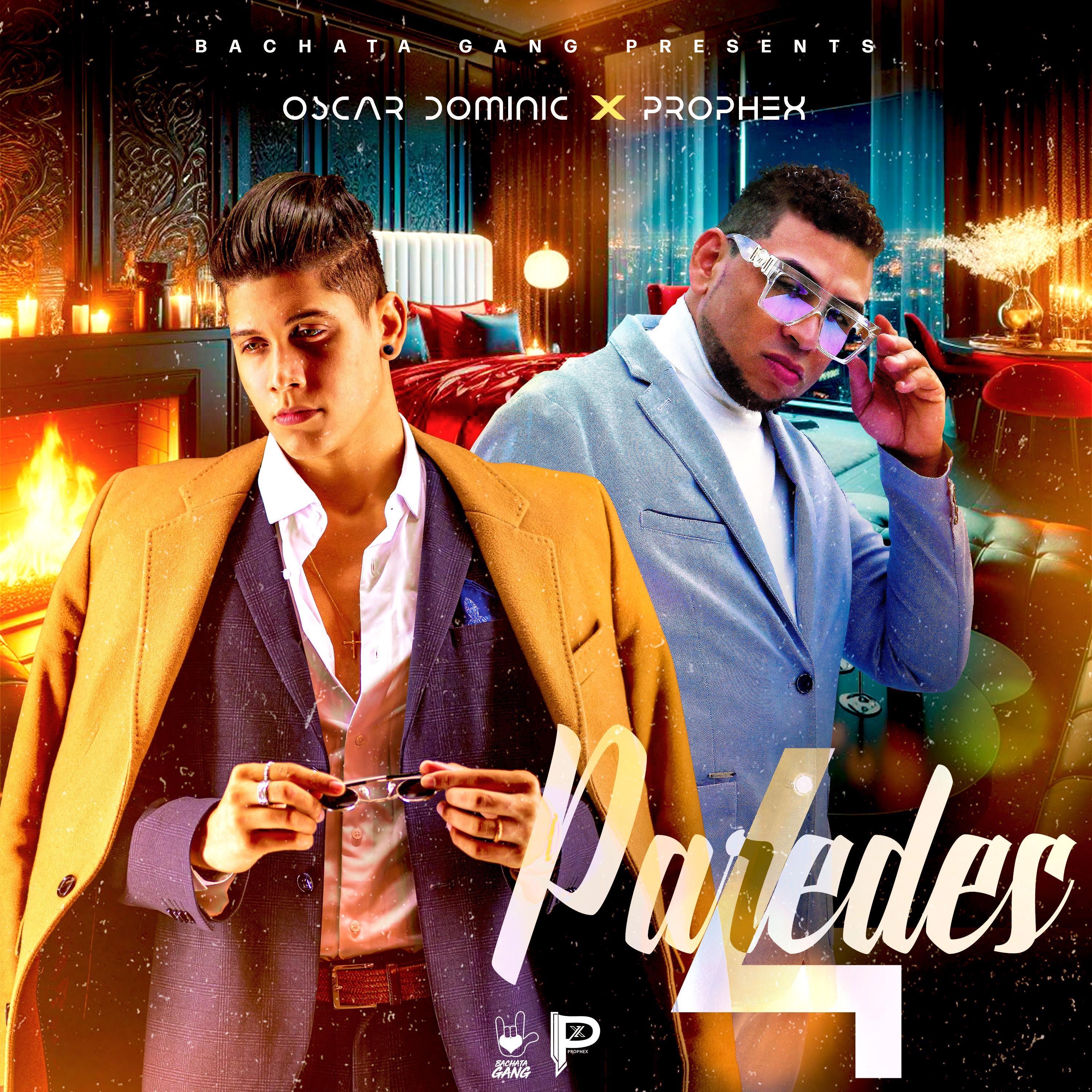 4 Paredes - Single