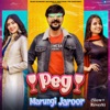 Peg Marungi Jaroor (Slow+Reverb) - Single