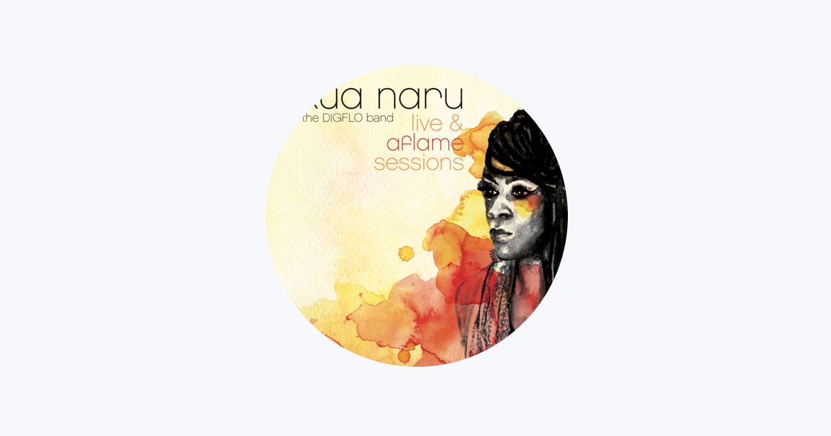 Akua Naru – The Journey Aflame – CD (Album), [r12136406