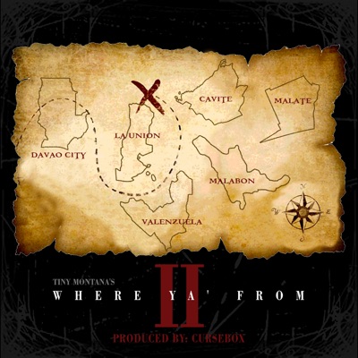 Where Ya' From Pt. 2 (feat. OG Kaybee, Mhot, Sixth Threat, Pricetagg, Apekz & Abaddon) - Single