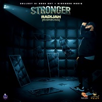 Stronger - Single - Radijah