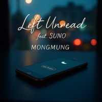 Left Unread (feat. SUNO) - Single - MONGMUNG