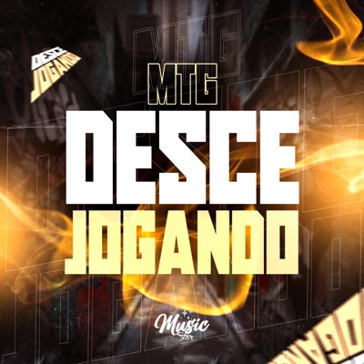 MTG DESCE JOGANDO (feat. Mc Mr. Bim) - Single