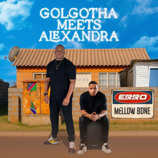 Golgotha Meets Alexandra (feat. MellowBone)