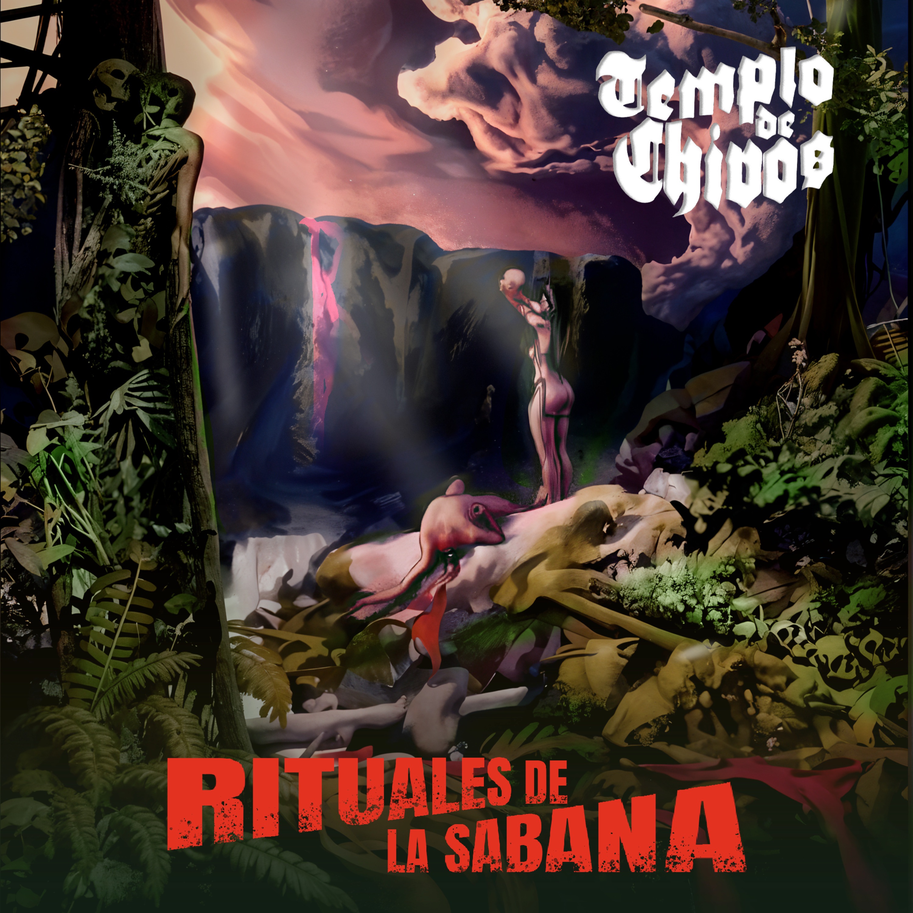Rituales de la Sabana - EP