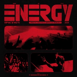 ENERGY SpaceYeti