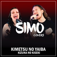 Kimetsu no Yaiba - Kizuna no Kiseki (Español Latino) - Single - Simo Weber & Nico Borie