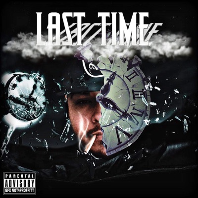 Last time (Radio Edit) - Single