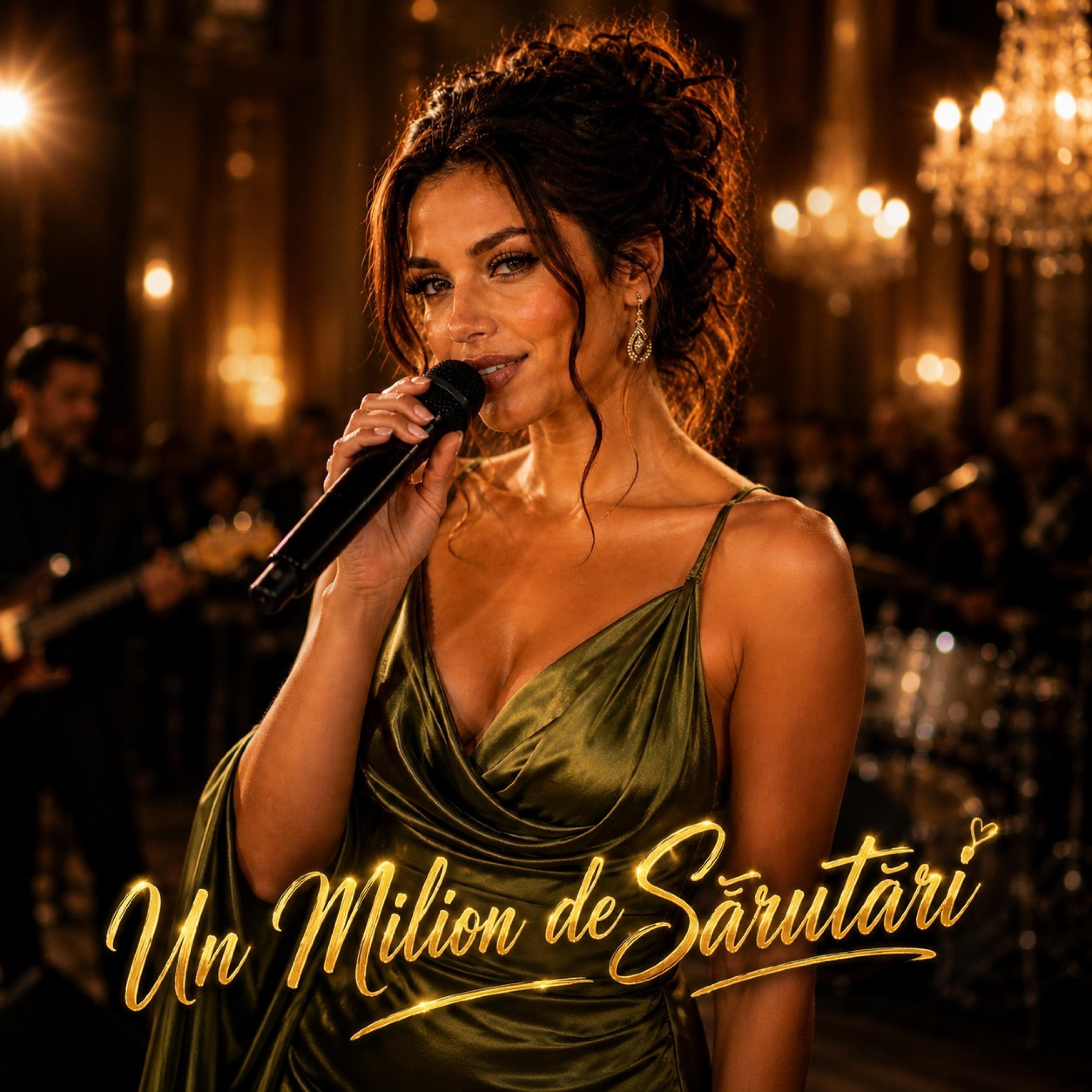 Un Milion de Sărutări - Single