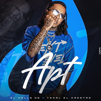 APT. (feat. Yomal El Maestro) - Single