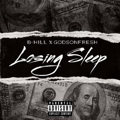 Losing Sleep (feat. GodsonFresh) - Single