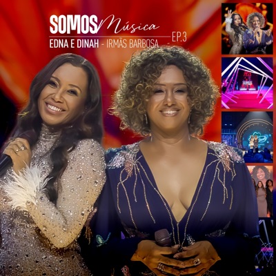 Somos Música, Ep.3 (Ao Vivo) - EP