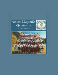 Listen to Musikkapelle Grainau, watch music videos, read bio, see tour dates & more!