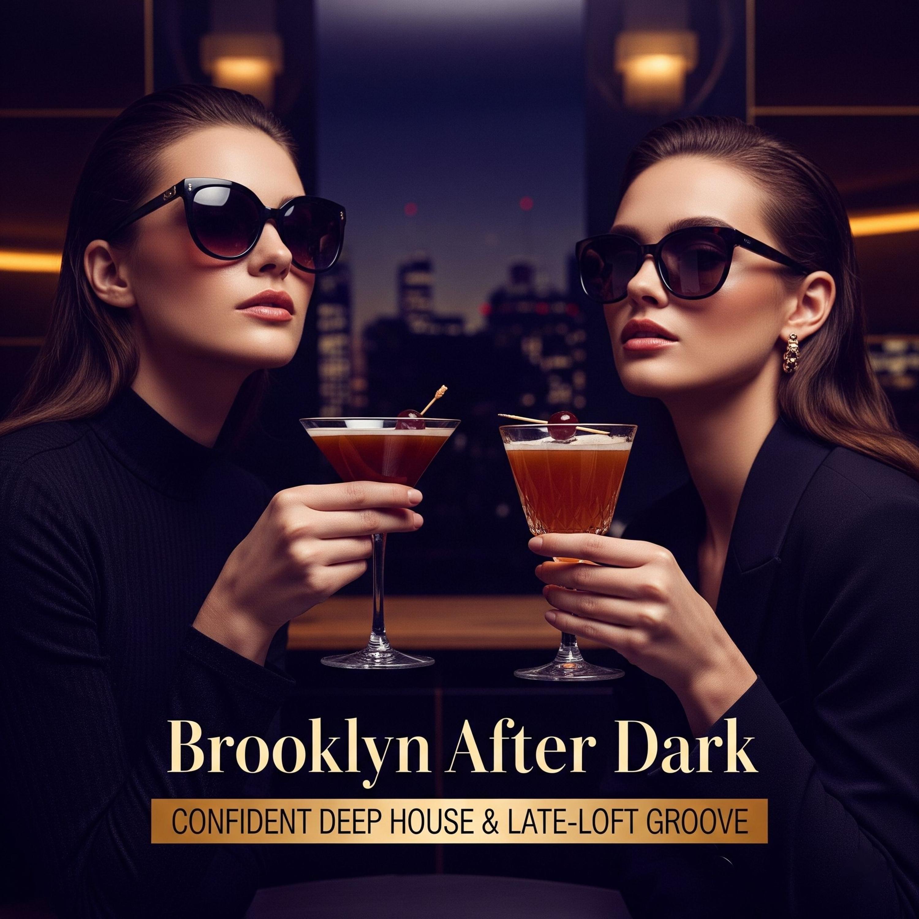 Brooklyn After Dark 2025  Confident Deep House & Late‑Loft Groove