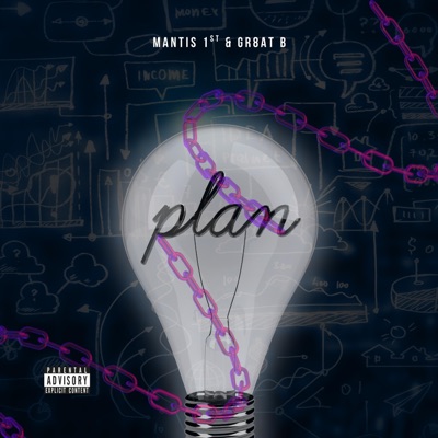 Plan (feat. Gr8at B) - Single
