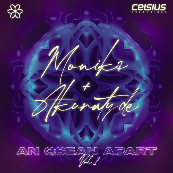 An Ocean Apart Vol. 1 - EP