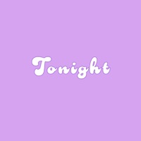 Tonight - Single - J. Will