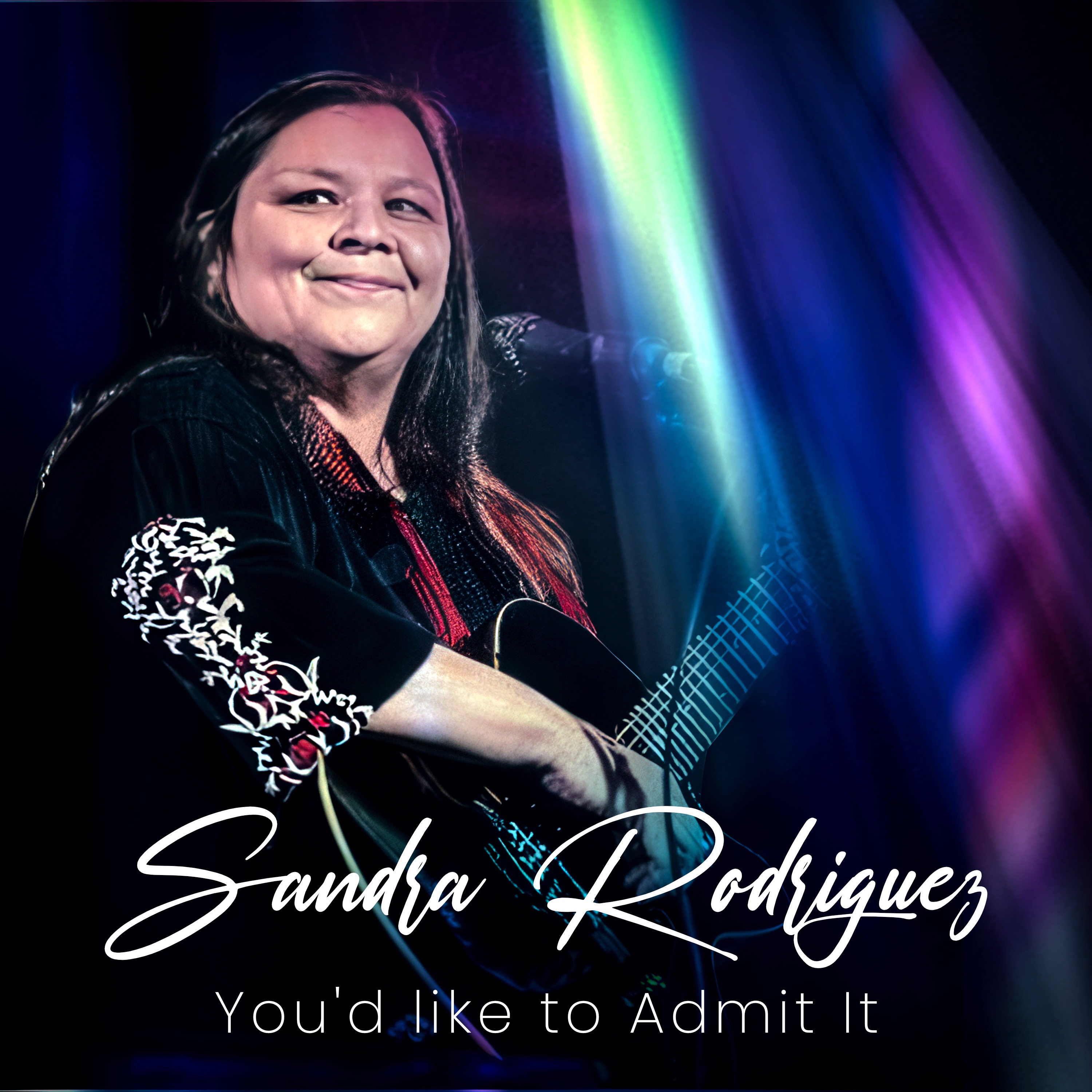 You'd Like To Admit It - Single