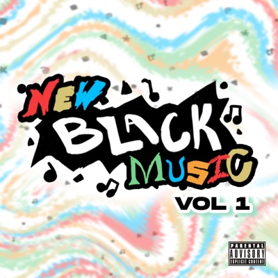 NEW BLACK MUSIC vol.1 - Single