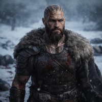 BLOOD OF THE NORTH (VIKING VIBES) - Single - Raven Wolf