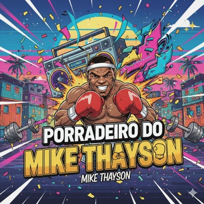 Porradeiro do Mike Thayson - Single