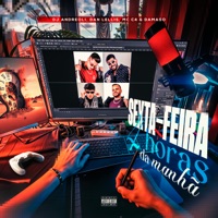Sexta-Feira X 4 Horas da Manhã - Single - Damaso, DJ Andreoli, Dan Lellis & MC C4