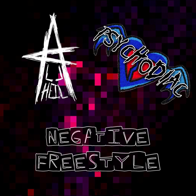 Negative Freestyle (feat. Allheil) - Single