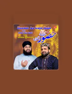Hör dir Hafiz Ahmad Raza Qadri an, schau dir Musikvideos an, lies die Biografie, finde Tourdaten und mehr!