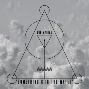 Something's In The Water - Single