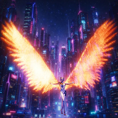 Meet me in Night City - Single