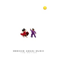 Meechie Amani Music: Fly Poets Society, Vol. 1 - The Motion